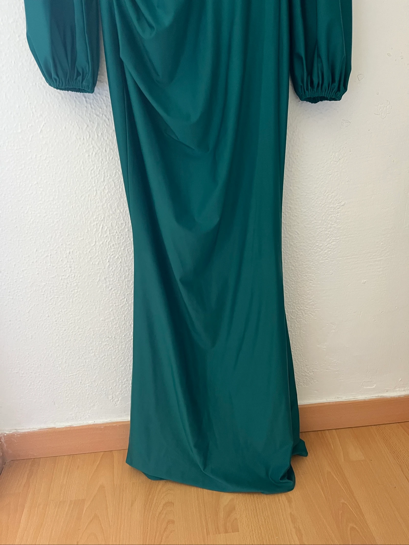 Robe verte pour mariage ou remise de diplômes – photo 2